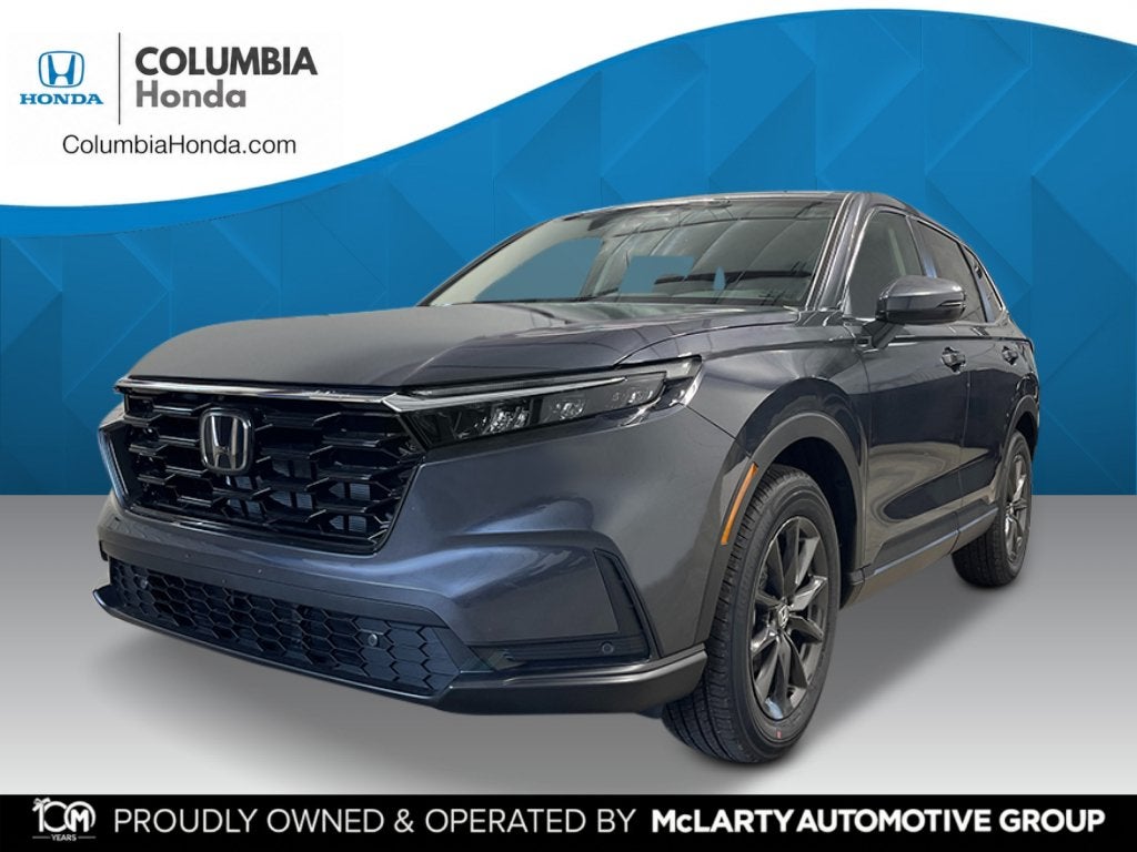 2027 Honda CR-V EX-L AWD