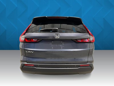 2027 Honda CR-V EX-L AWD