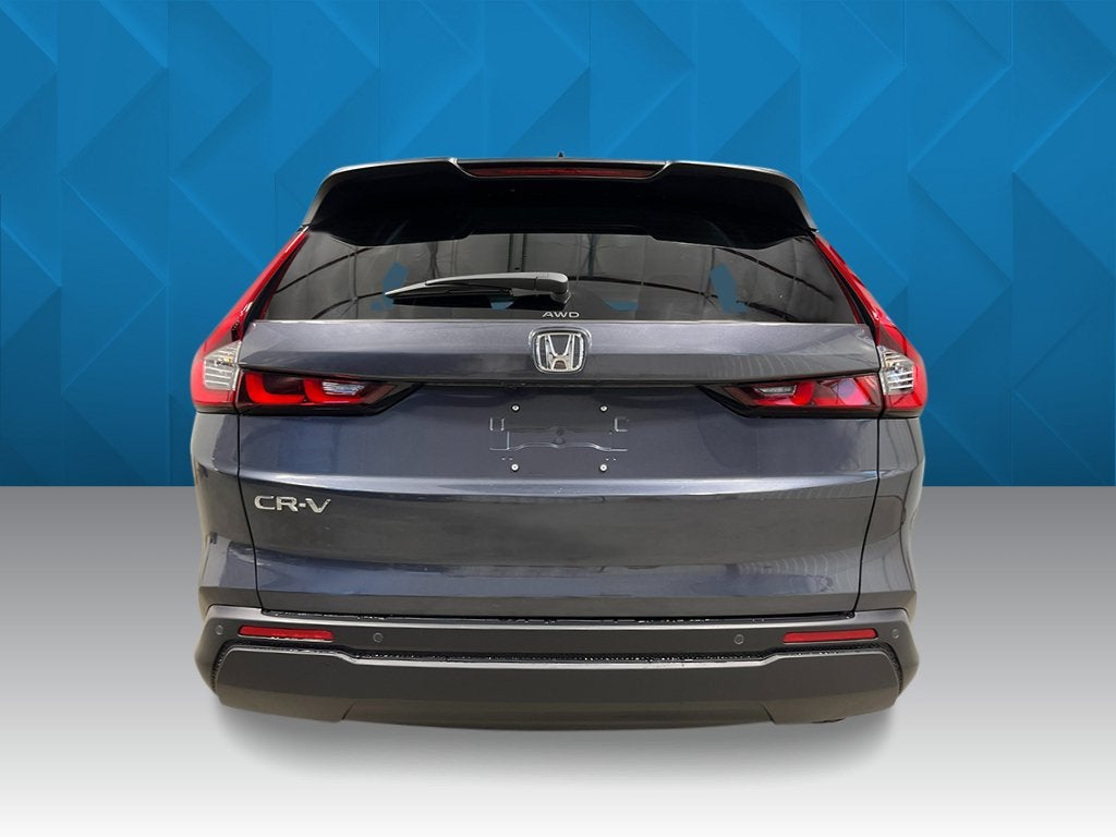 2027 Honda CR-V EX-L AWD