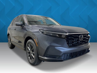 2027 Honda CR-V EX-L AWD