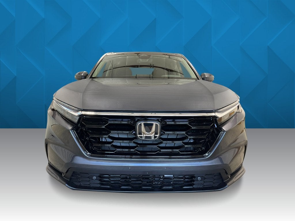 2027 Honda CR-V EX-L AWD