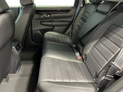 2027 Honda CR-V EX-L AWD