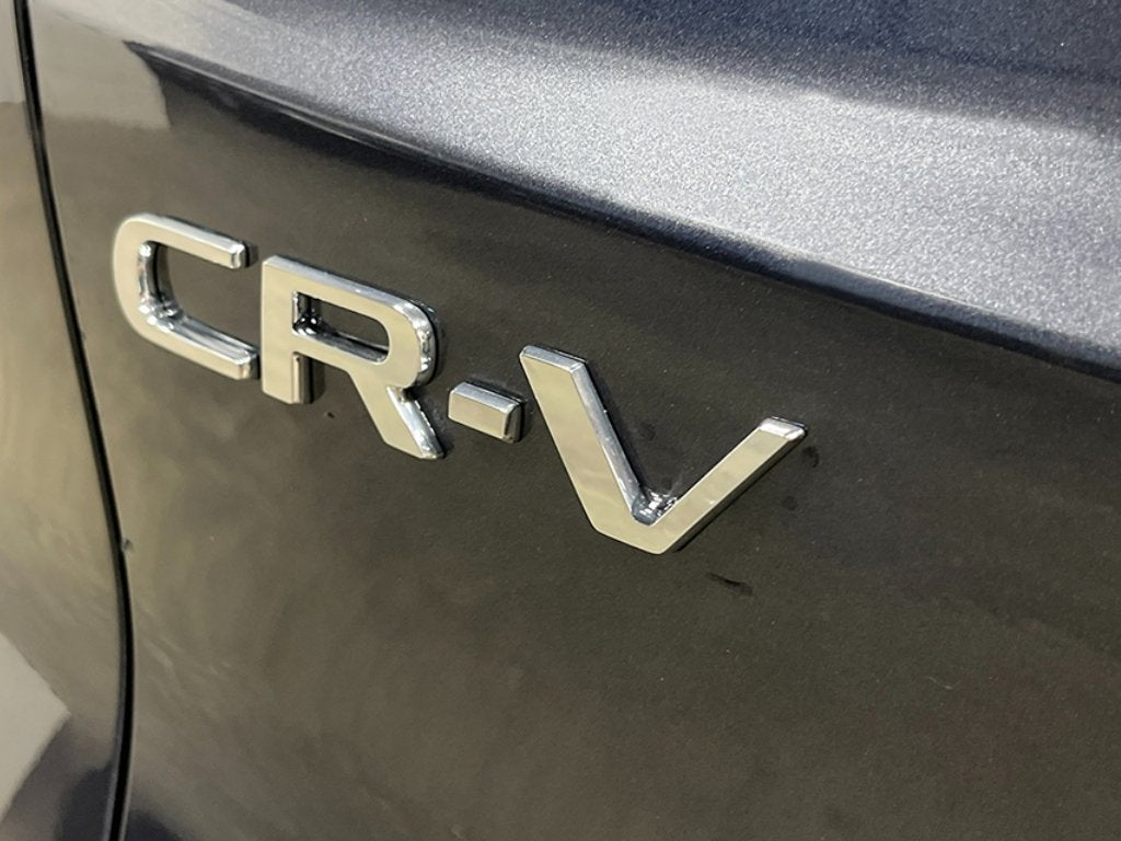 2027 Honda CR-V EX-L AWD