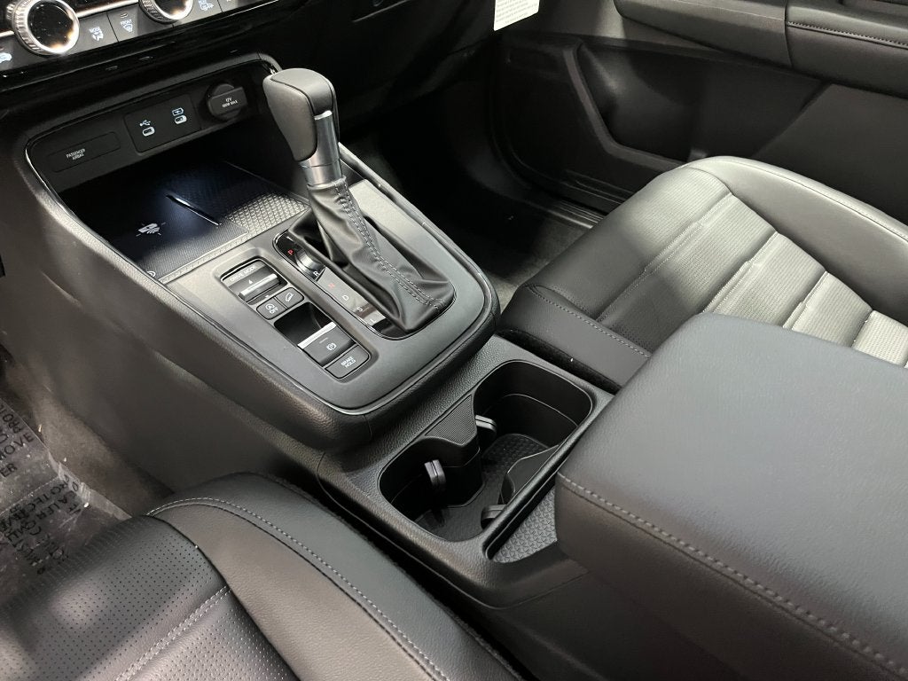 2027 Honda CR-V EX-L AWD