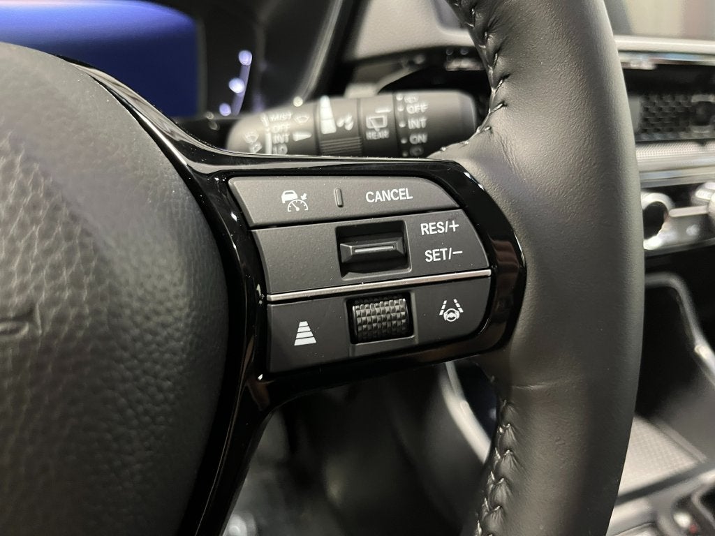 2027 Honda CR-V EX-L AWD
