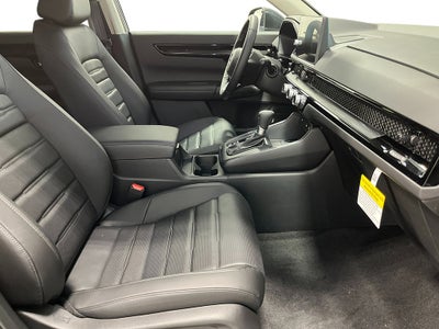 2027 Honda CR-V EX-L AWD