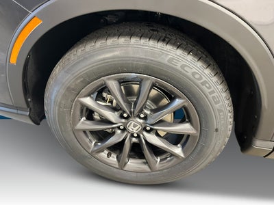 2027 Honda CR-V EX-L AWD