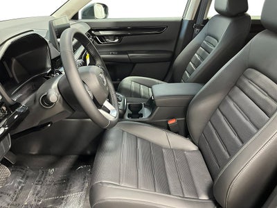 2027 Honda CR-V EX-L AWD