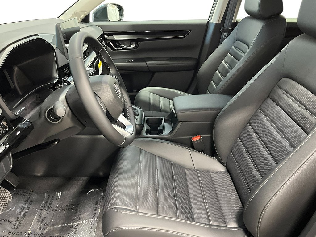 2027 Honda CR-V EX-L AWD