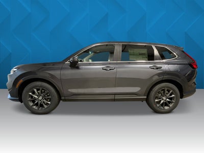 2027 Honda CR-V EX-L AWD