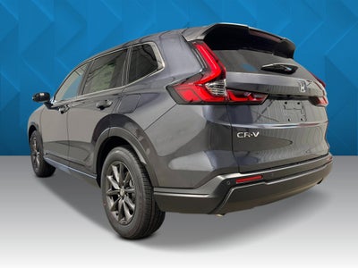 2027 Honda CR-V EX-L AWD