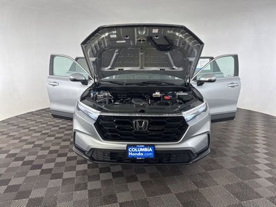 2025 Honda CR-V EX-L