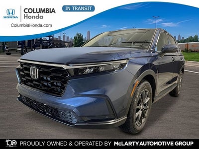 2026 Honda CR-V EX-L AWD