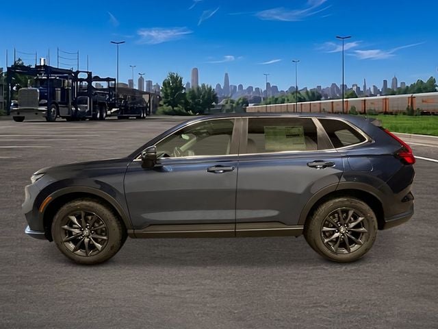 2026 Honda CR-V EX-L AWD