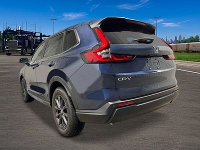 2026 Honda CR-V EX-L AWD