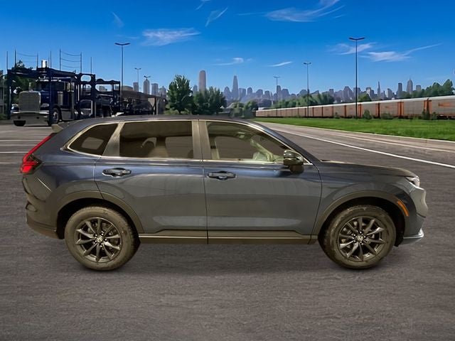 2026 Honda CR-V EX-L AWD