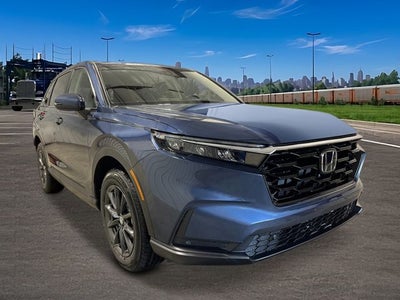 2026 Honda CR-V EX-L AWD