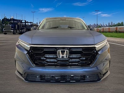 2026 Honda CR-V EX-L AWD