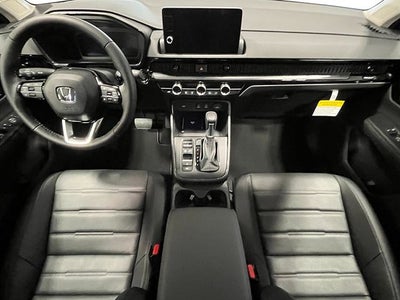 2026 Honda CR-V EX-L AWD