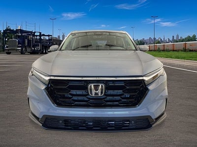 2026 Honda CR-V EX-L AWD