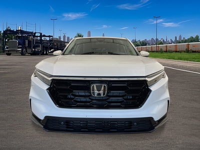 2027 Honda CR-V EX-L AWD