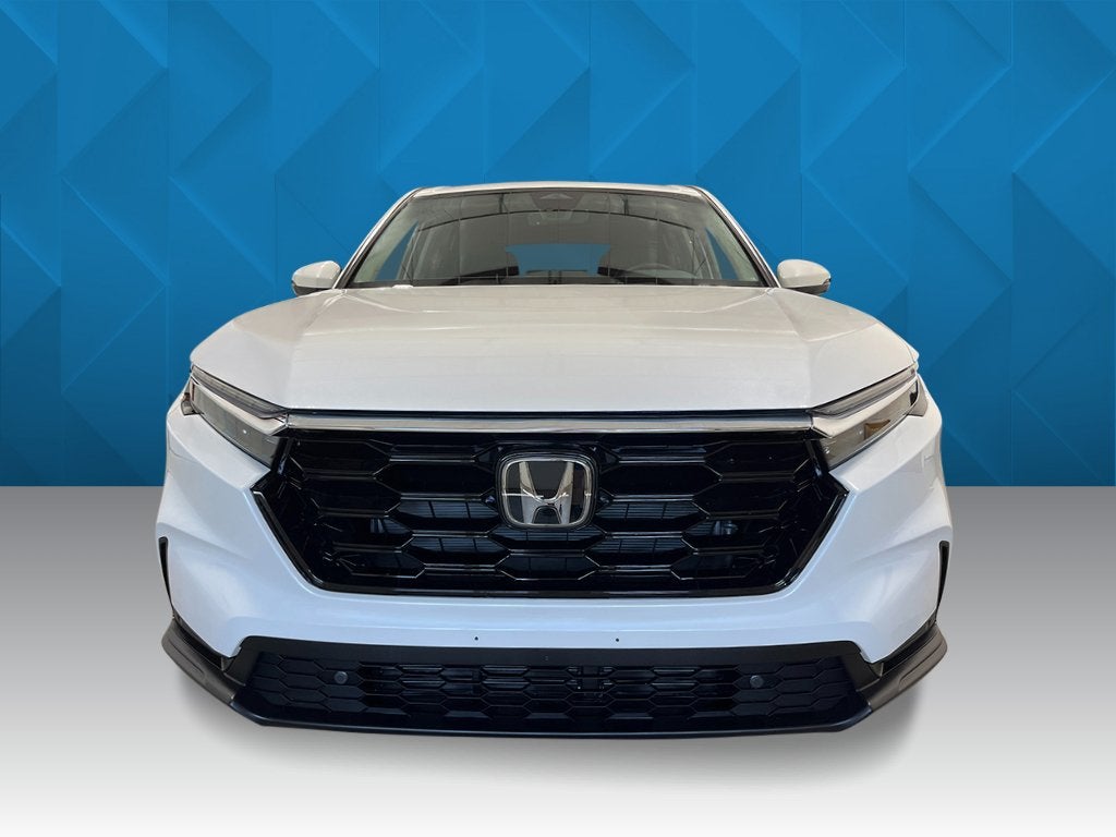 2027 Honda CR-V EX-L AWD