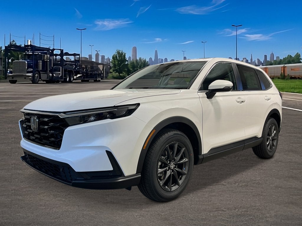 2027 Honda CR-V EX-L AWD