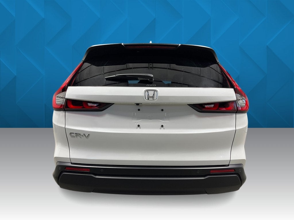 2027 Honda CR-V EX-L AWD
