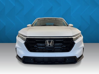 2027 Honda CR-V EX-L AWD