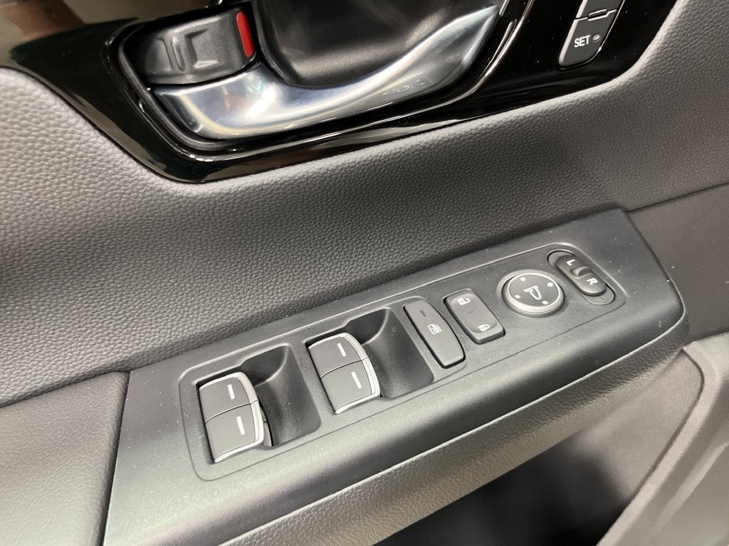 2027 Honda CR-V EX-L AWD