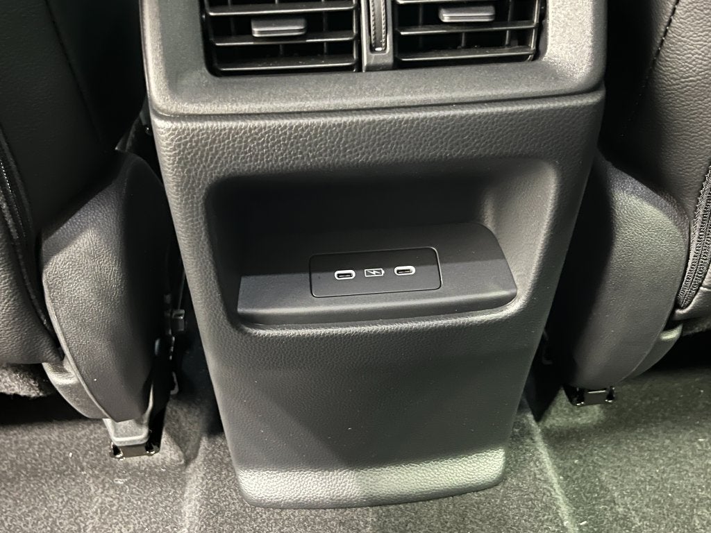 2027 Honda CR-V EX-L AWD