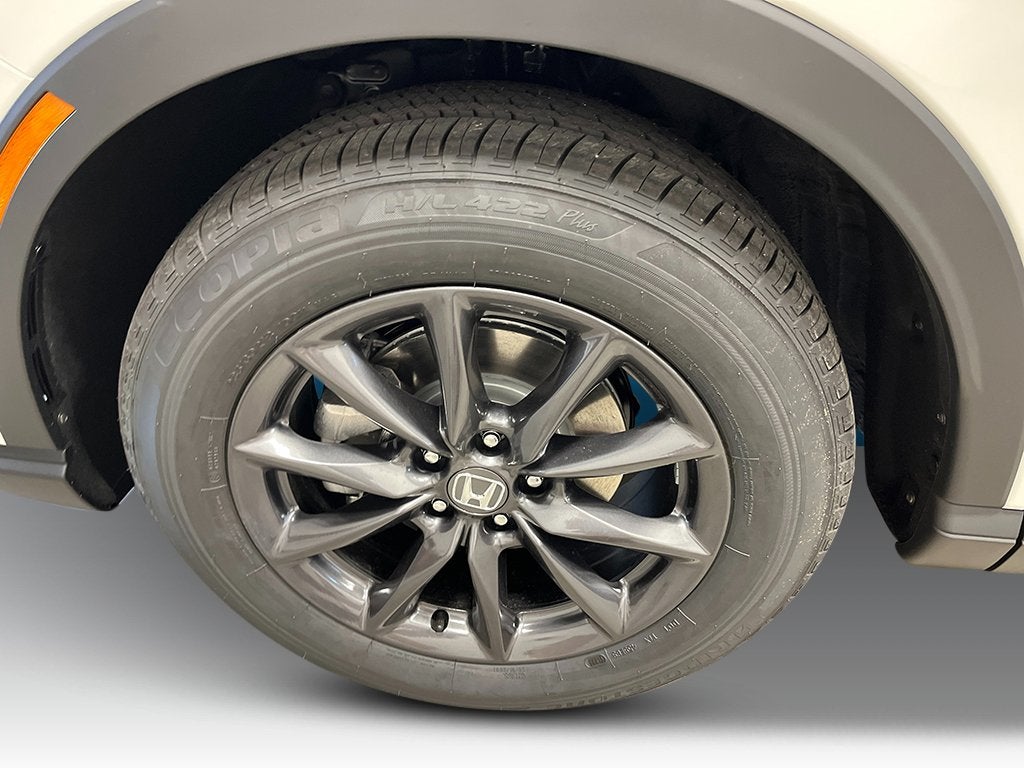 2027 Honda CR-V EX-L AWD