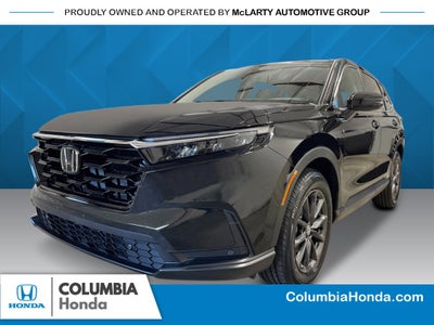 2027 Honda CR-V EX-L AWD