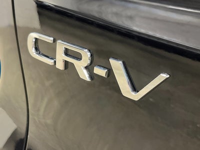 2027 Honda CR-V EX-L AWD