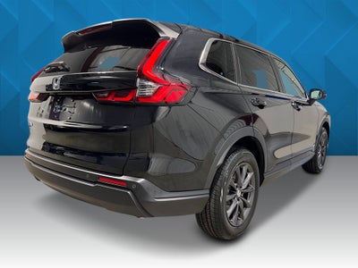 2027 Honda CR-V EX-L AWD