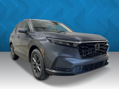 2027 Honda CR-V EX-L AWD