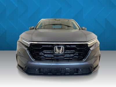 2027 Honda CR-V EX-L AWD