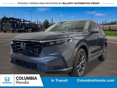 2027 Honda CR-V EX-L AWD