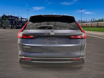 2027 Honda CR-V EX-L AWD