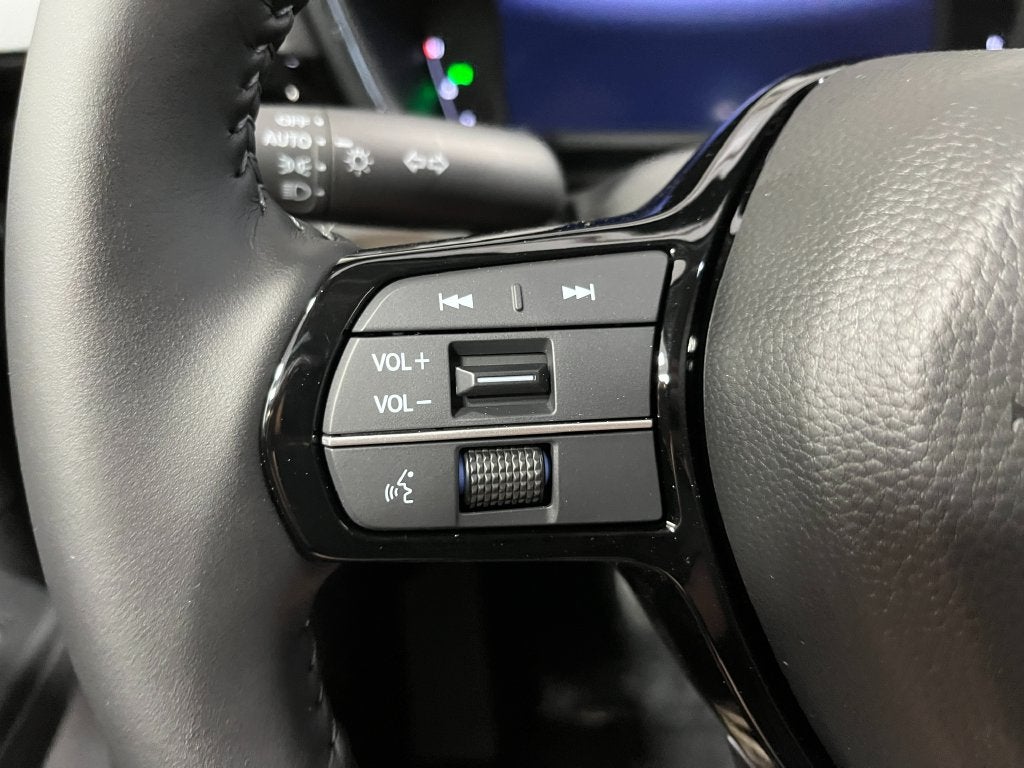 2027 Honda CR-V EX-L AWD