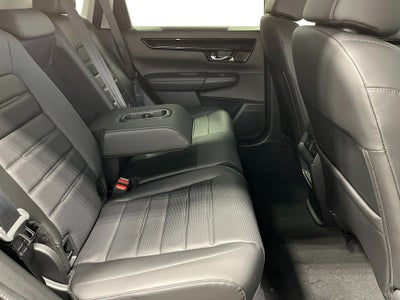 2027 Honda CR-V EX-L AWD