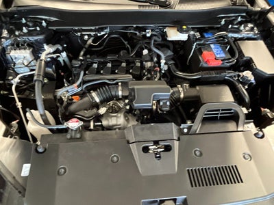 2027 Honda CR-V EX-L AWD