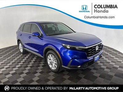 2025 Honda CR-V EX-L