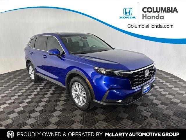 2025 Honda CR-V EX-L