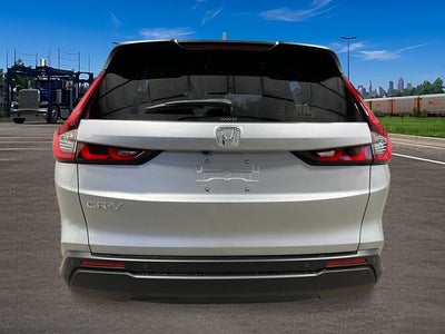 2026 Honda CR-V EX-L AWD