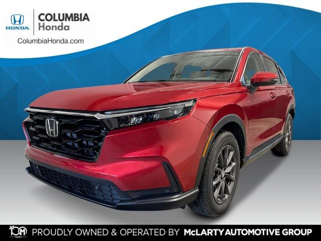 2026 Honda CR-V AWD EX-L