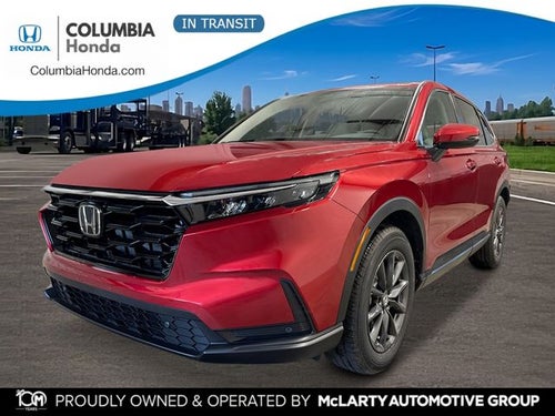 2026 Honda CR-V AWD EX-L