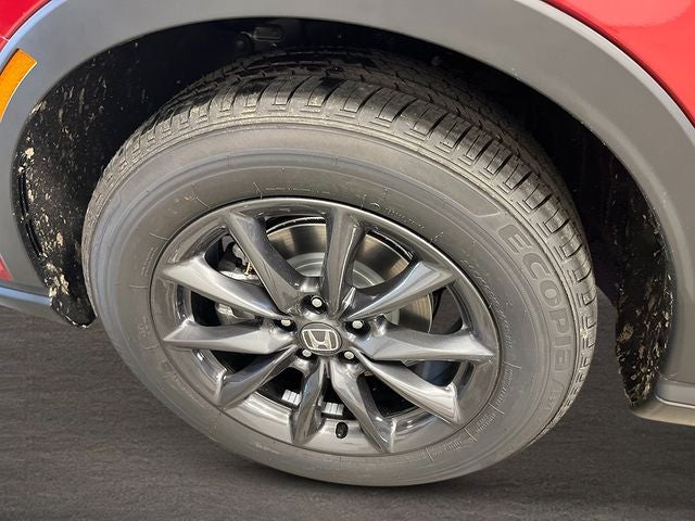 2026 Honda CR-V AWD EX-L