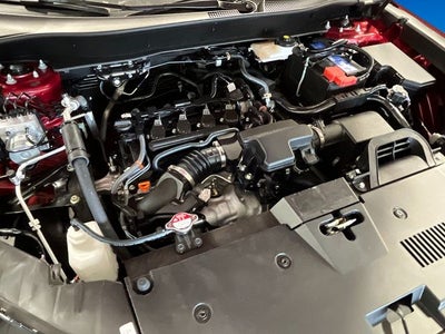 2026 Honda CR-V AWD EX-L