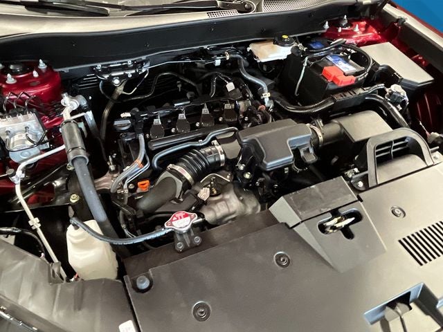 2026 Honda CR-V AWD EX-L